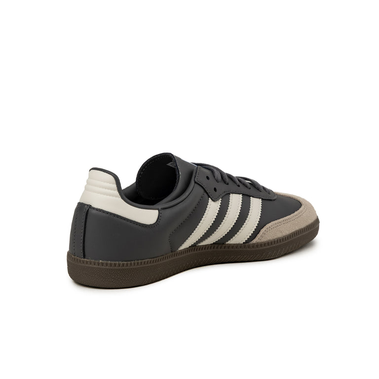 Adidas Samba OG - 47 1/3 / Grey Five / Crew White / Gum 5 - 3

