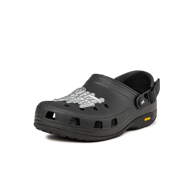 Crocs x Patta Classic Clog EXP - 43-44 / Black - 2