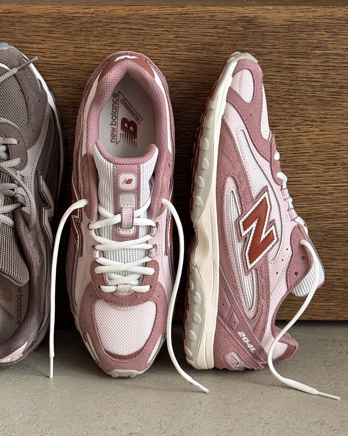 靴 New Balance Women's 204L N2525 New Balance 204L sneakers » bestel nu online!