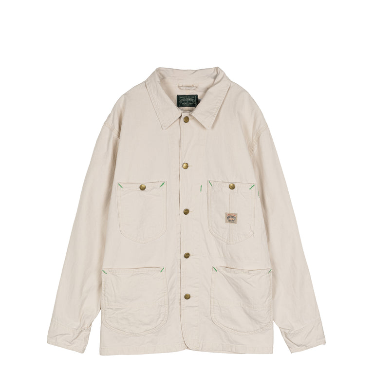 Polo Ralph Lauren The Waldron Twill Utility Jacket - L / Barlows - 2