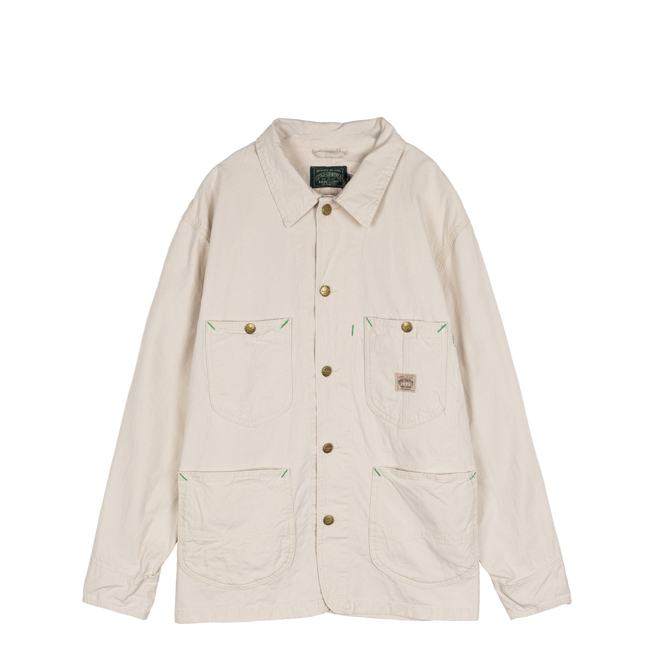 Polo Ralph Lauren The Waldron Twill Utility Jacket | Apparel » Buy