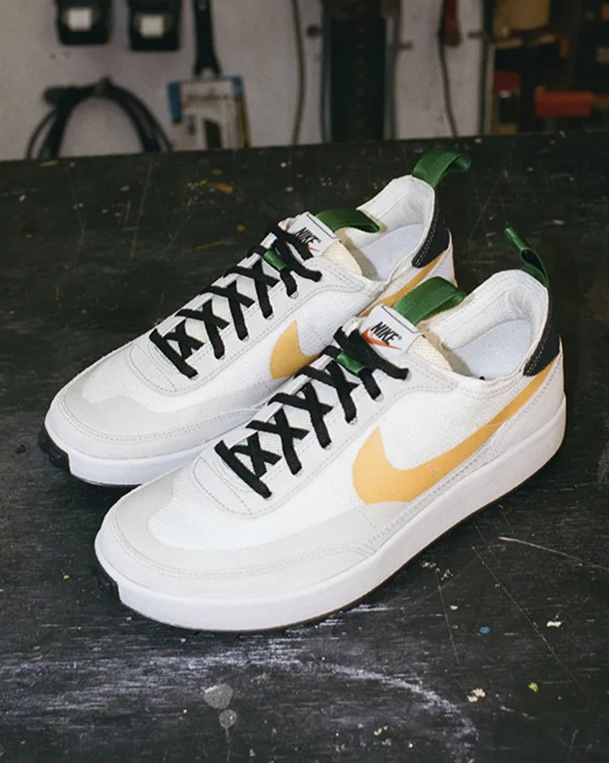 Nike x Tom Sachs General Purpose Shoe *Bricolage* Sneaker » Buy