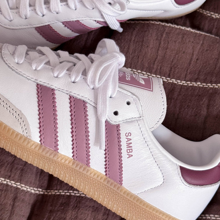 Adidas Samba OG W onfeet