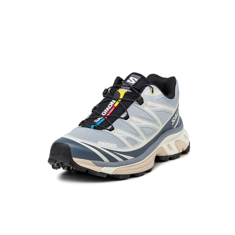Salomon XT-6 - 36 / Pearl Blue / Grisaille / Vanilla Ice - 2