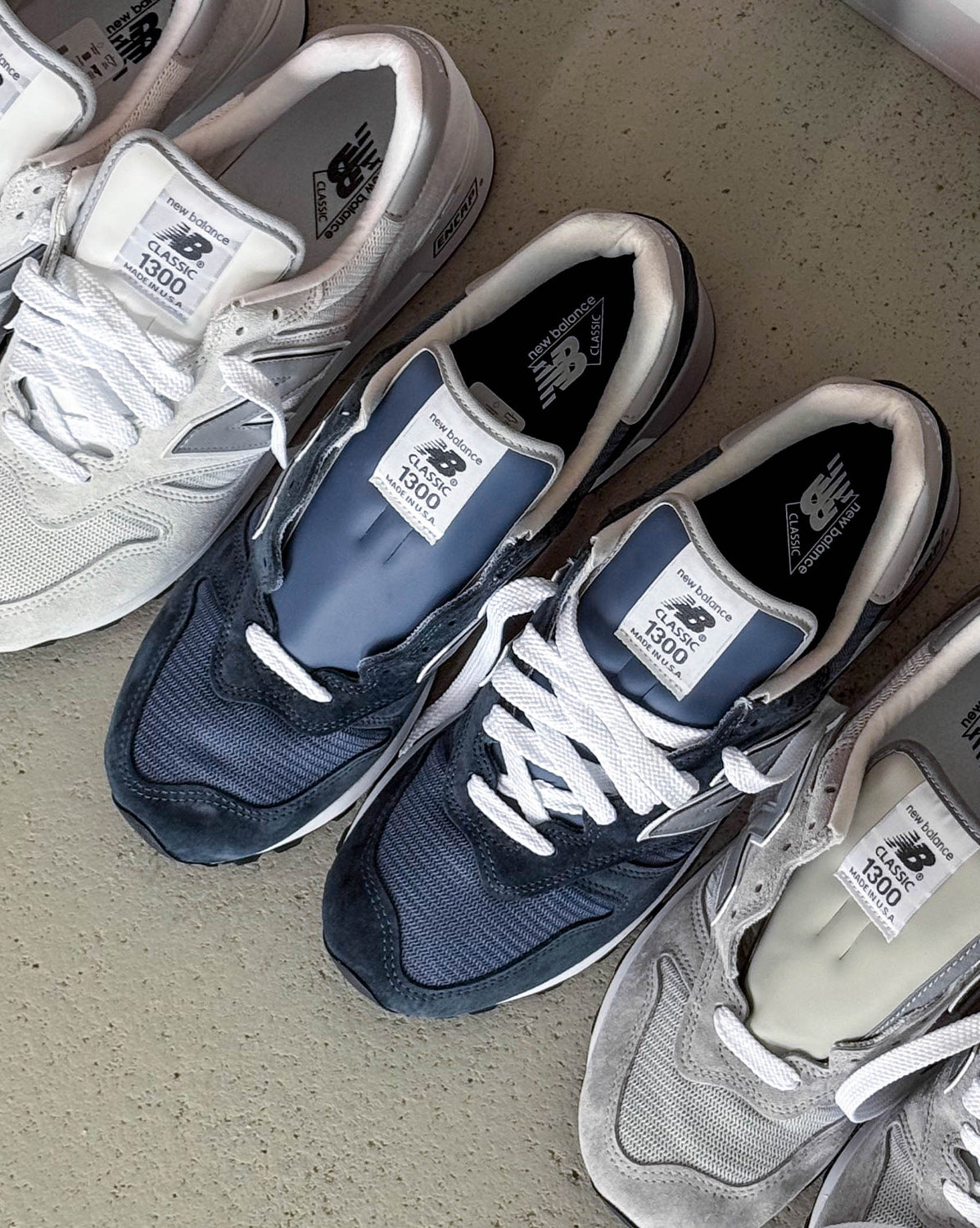 New Balance 1300 *Made in USA* sneakers » bestel nu online!