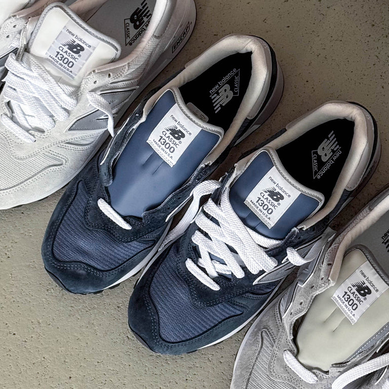New Balance 1300 *Made in USA* onfeet