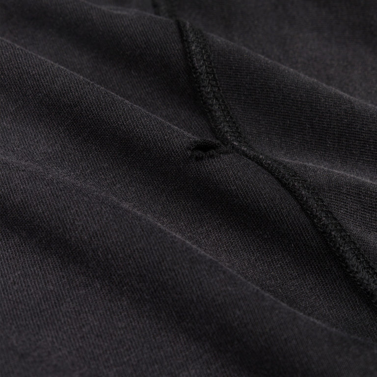 Nike Jordan Rare Air Longsleeve - XXL / Black / Chile Red - 5
