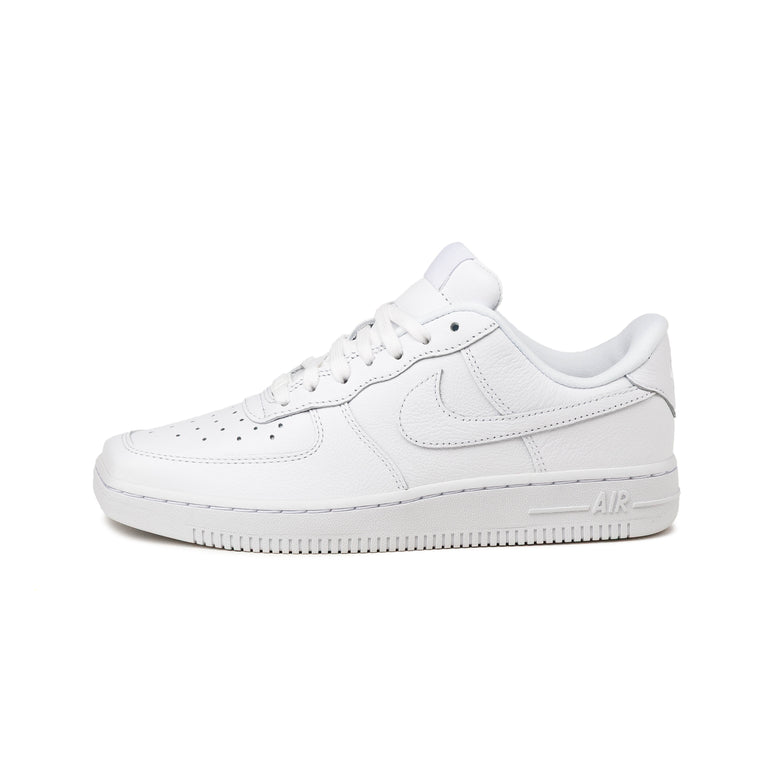 Nike Wmns Air Force 1 Square Toe - 36 / White / White
