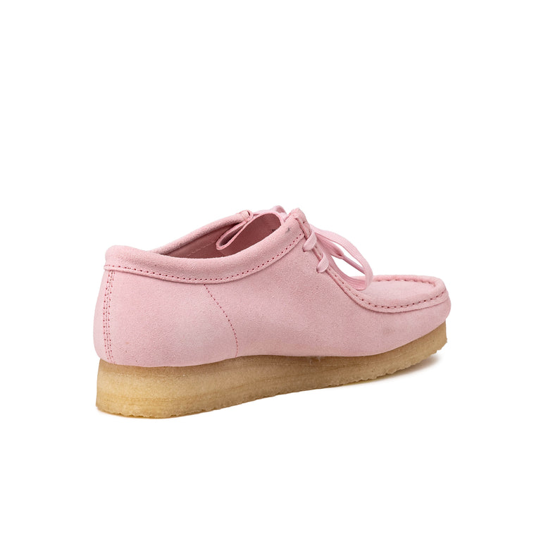 Clarks Originals Wallabee - 40 / Light Pink - 3