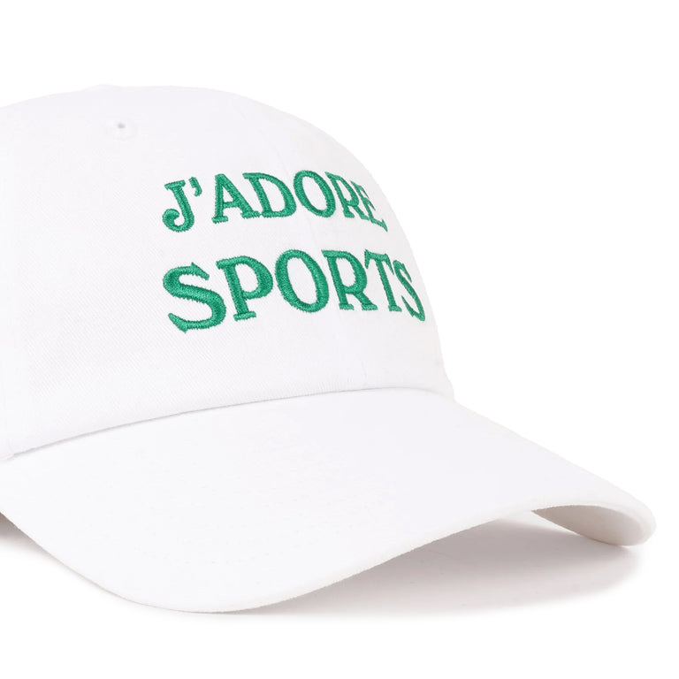Sporty & Rich Jadore Hat - 2