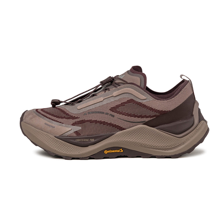 Adidas	Holo Peak - 45 1/3 / Trace Brown / Aurora Ruby / Maroon - 1