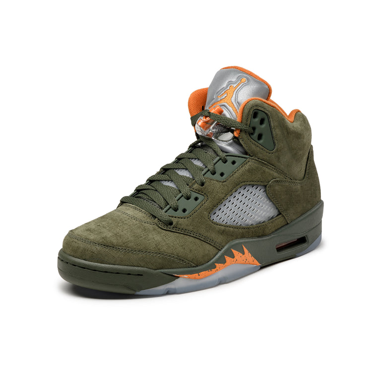 Nike Air Jordan 5 Retro *Olive*