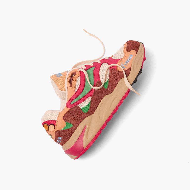 Saucony x Jae Tips Grid Shadow 2 *What’s the Occasion?* onfeet