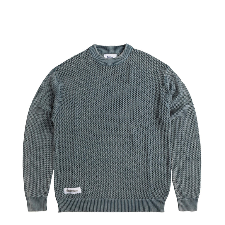 Butter Goods Washed Knitted Sweater