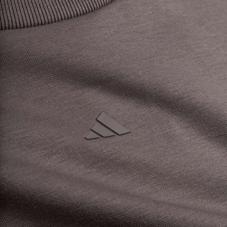 Adidas Basketball Fleece Crewneck