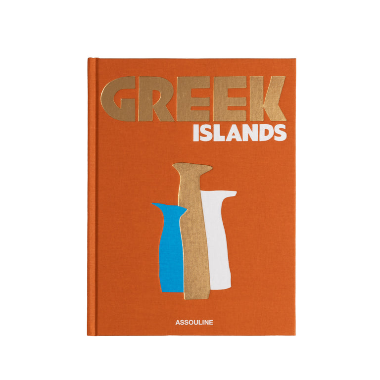 Assouline Greek Islands
