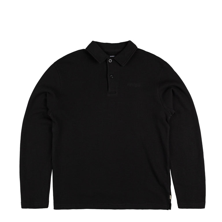 Asphaltgold Essentials Polo Sweater