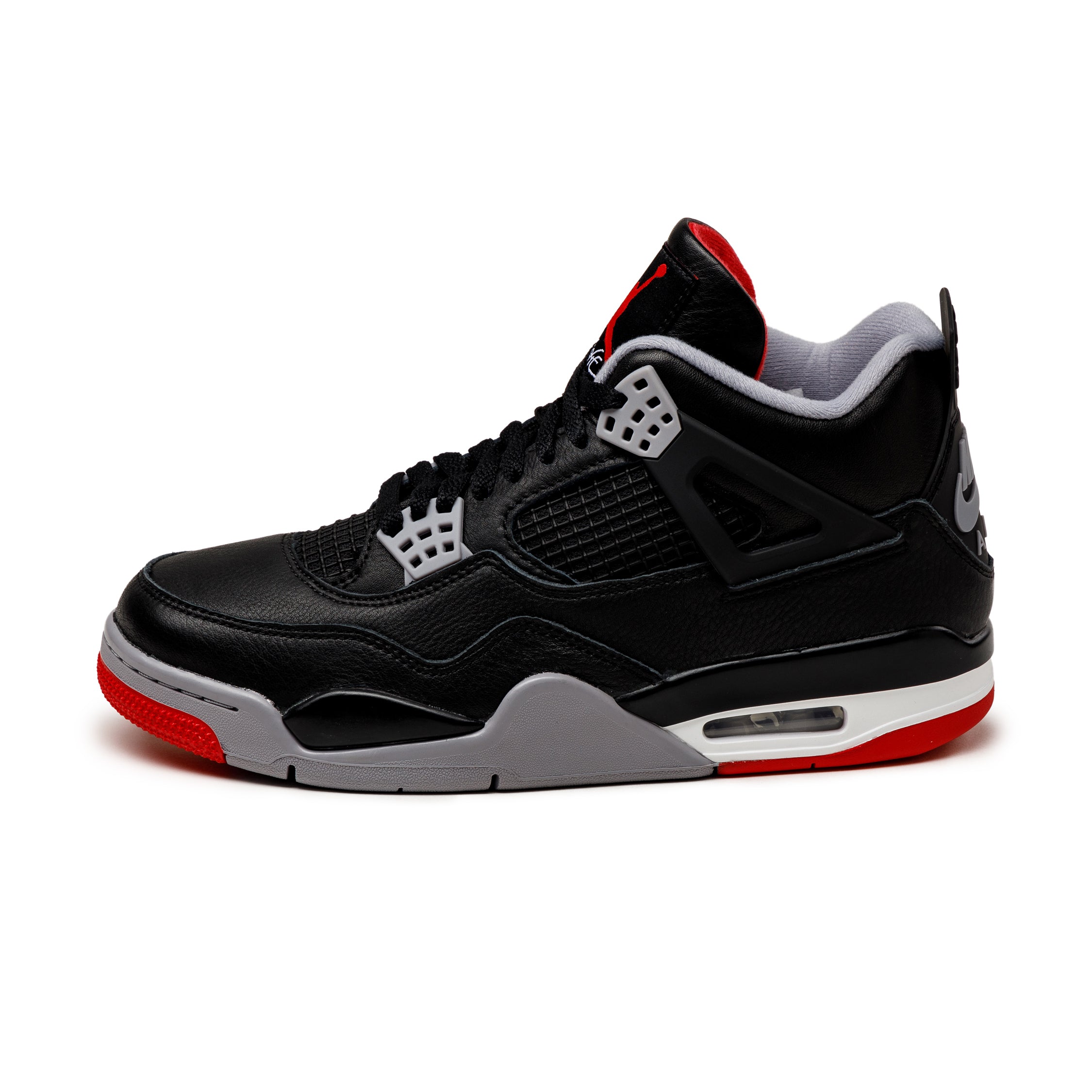 Nike Air Jordan 4 Retro *Bred Reimagined* » Buy online now!
