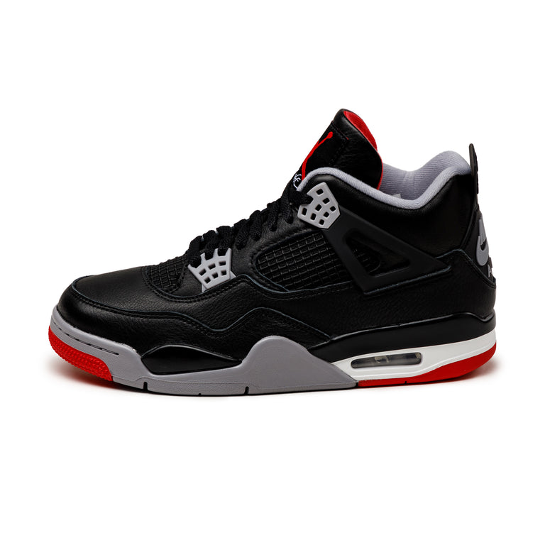 Nike Air Jordan 4 Retro *Bred Reimagined* onfeet