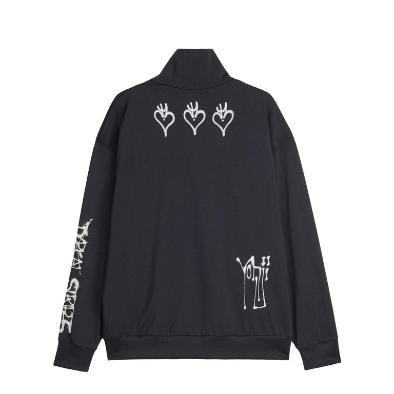 Adidas Y-3 x CHITO Graphic Track Top - M / Black - 2