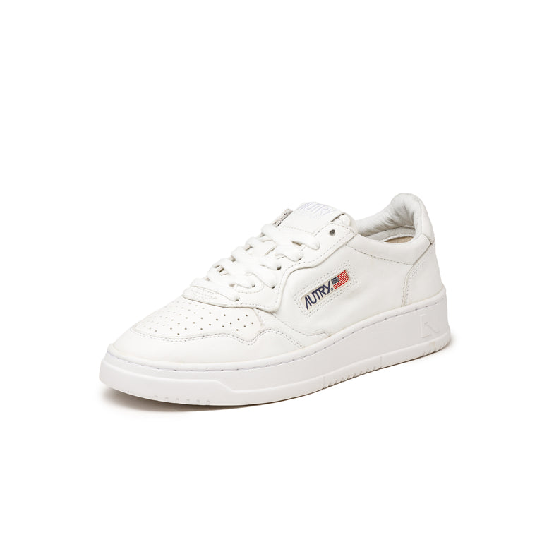 Autry Medalist W *Solid Goat* - 36 / White - 2