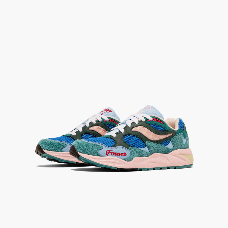 Saucony grid sale sd womens blue