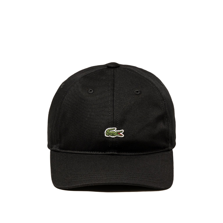 Lacoste Organic Cotton Twill Cap