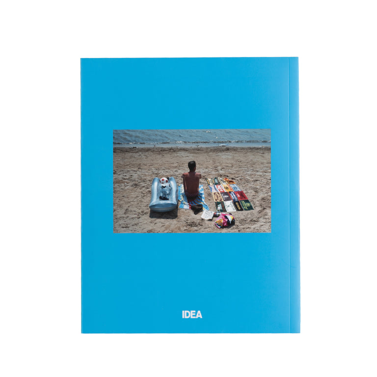 IDEA Books Ibiza '89 onfeet