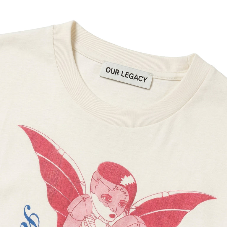 Our Legacy Box T-Shirt - 46 / Cybernetic Demon Print - 2
