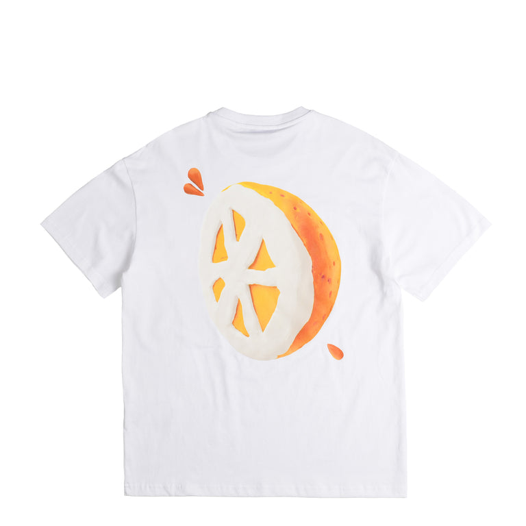 JW Anderson Orange Print T-Shirt