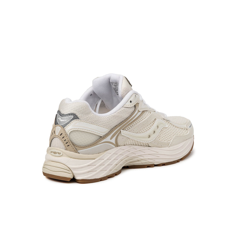 Saucony Pro Grid Omni 9 - 40 / Beige / Silver - 4