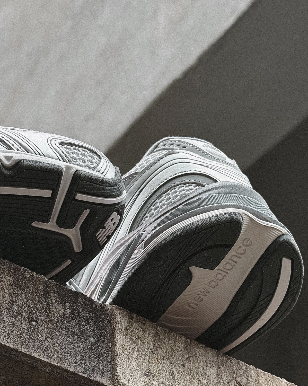 New Balance ABZORB 2010 *Grey Days* sneakers » bestel nu online!
