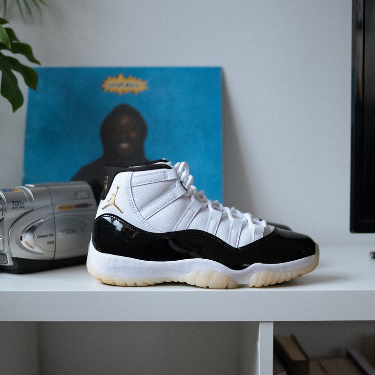 Nike Air Jordan 11 Retro *Gratitude* onfeet