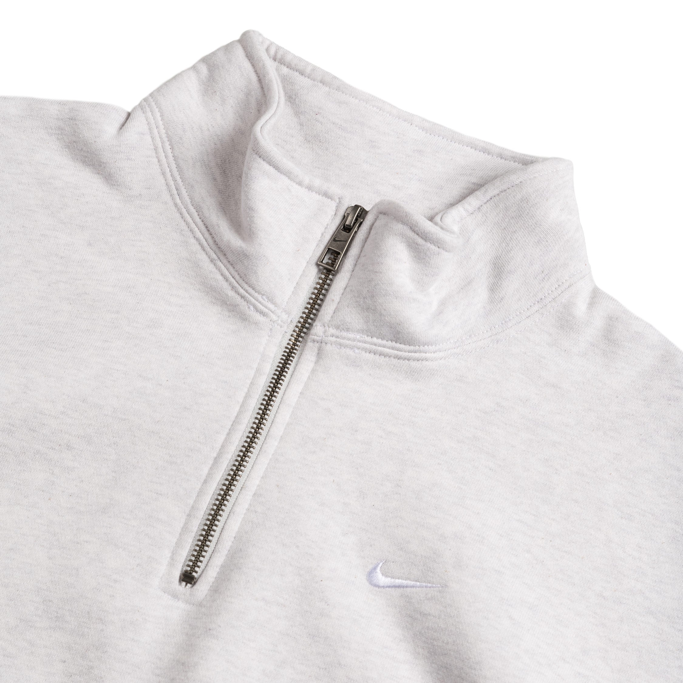 Nike Solo Swoosh Quarter Zip Pullover » Buy online now!