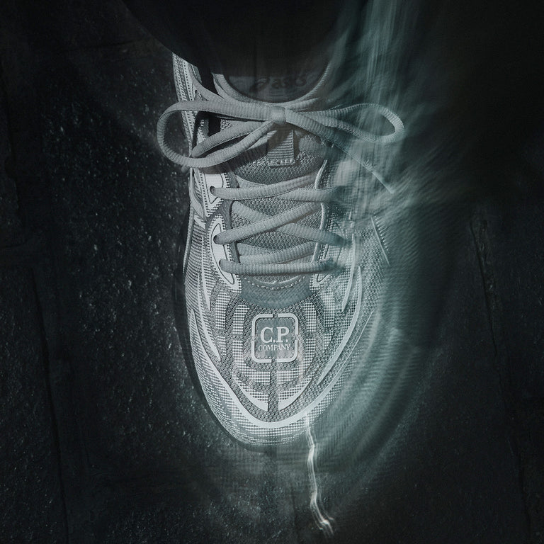 Asics x C.P. Company GEL-Quantum™ 360 VIII onfeet