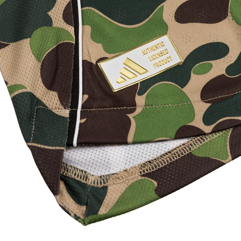 Adidas x Bape Soccer Jersey