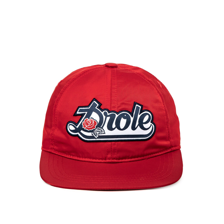 Drole de Monsieur La Casquette Drôle Rose
