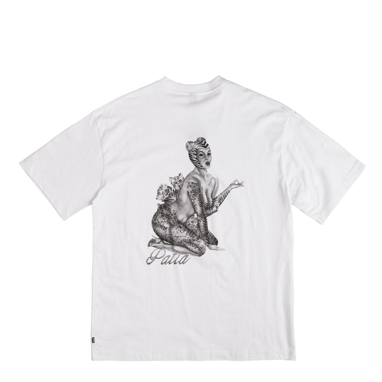 Patta Tiger Lady T-Shirt