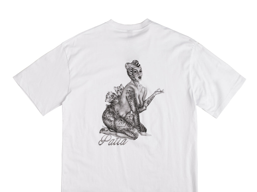 Patta Tiger Lady T Shirt Apparel Buy online now