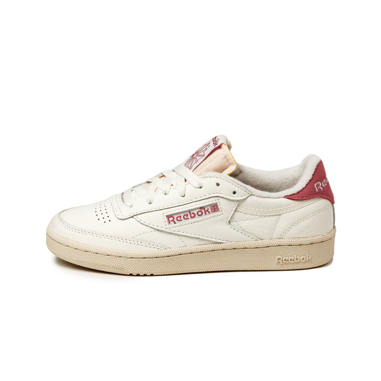 Reebok vintage rouge store