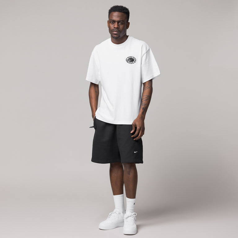 Nike Solo Swoosh Fleece Shorts