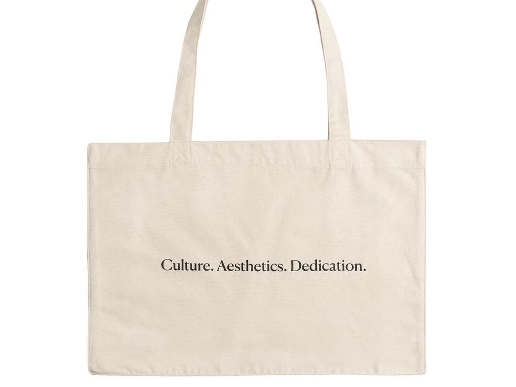 バッグ VAULTROOM LOGO CANVAS TOTE BAG / NATURAL b2d50275a001aed6b6163dc8b69fd9
