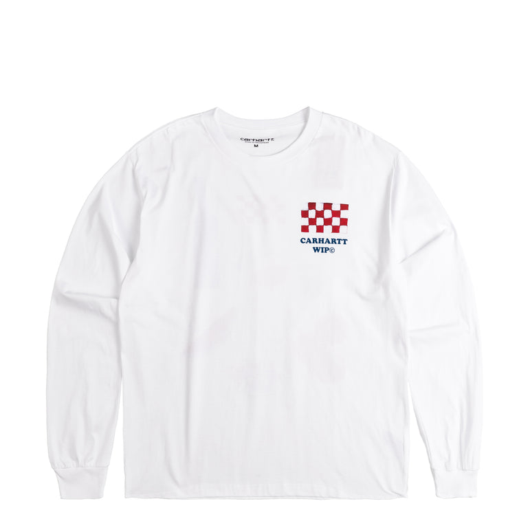 Carhartt WIP L/S Isis Maria T-Shirt