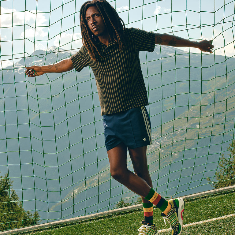 Adidas x Jah Jah Adistar Control 5 onfeet