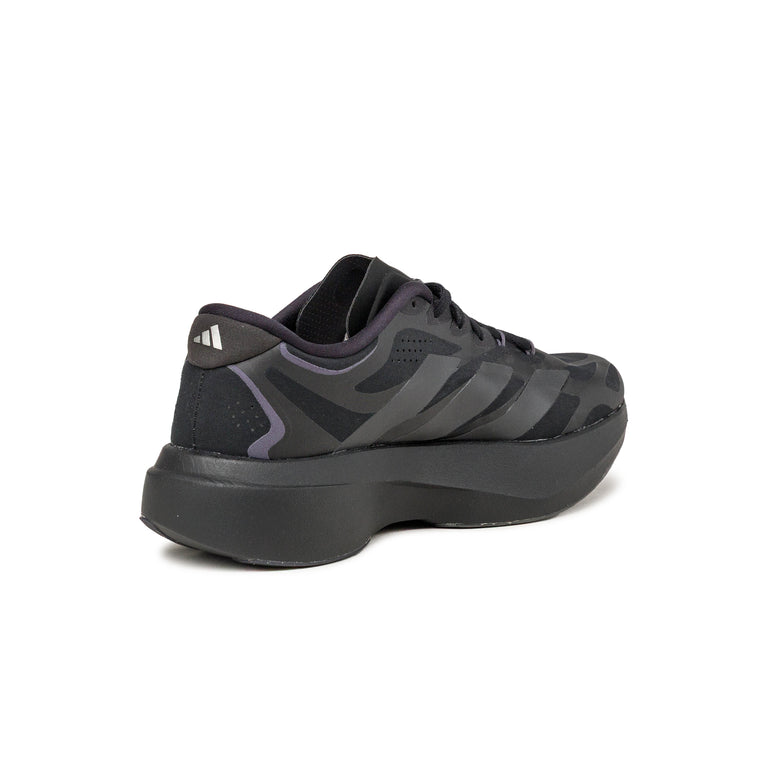Adidas Adizero Evo SL EXO - 40 2/3 / Core Black / Night Grey / Iron Metallic - 3