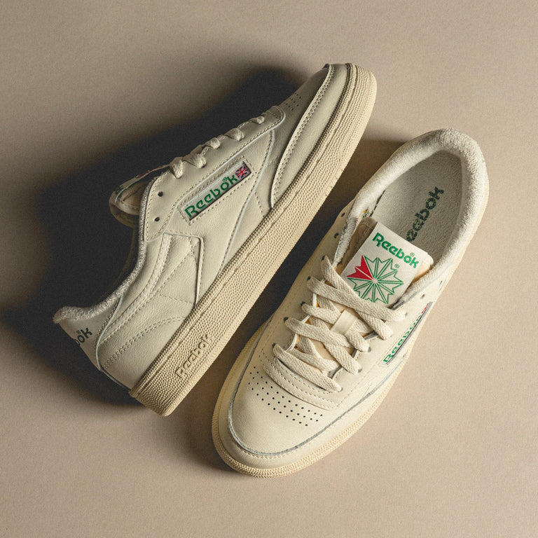 Club c top 85 vintage chalk