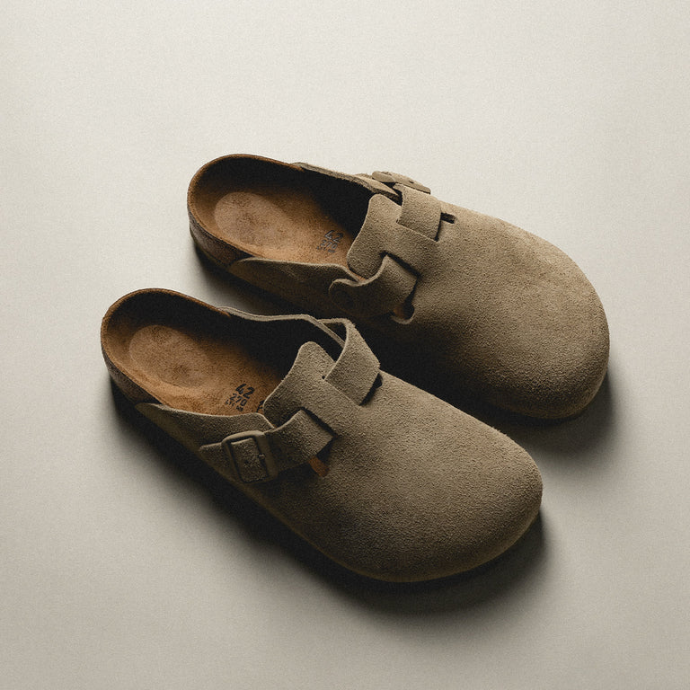 Birkenstock Boston VL onfeet