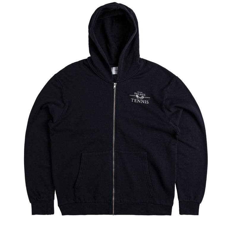 Palmes Vichi Zip Hooded Sweatshirt