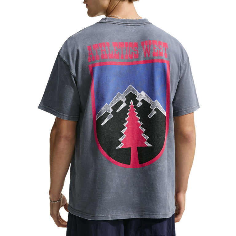 Nike	NSW Loose T-Shirt - XL / Anthracite - 4
