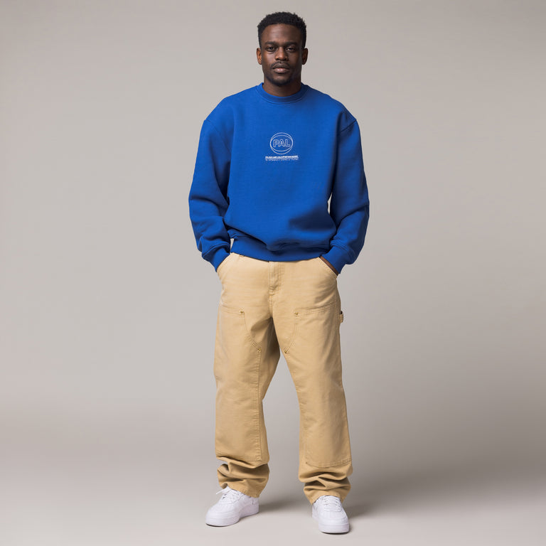 PAL Sporting Goods New TM Crewneck